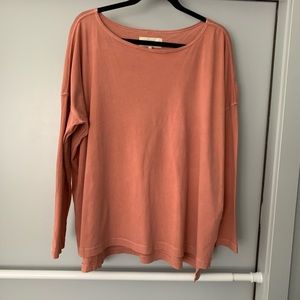 THE GREAT long sleeve tee